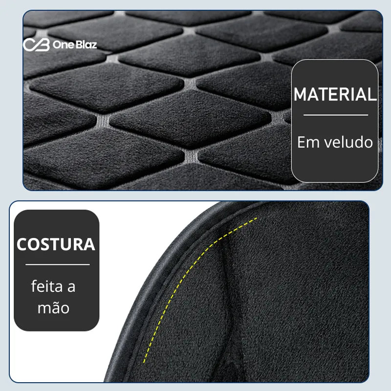Capas para Bancos com Aquecimento Automotivo – Conforto e Proteção no Frio