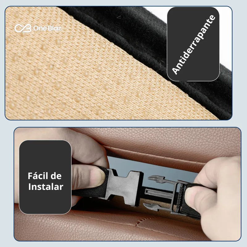 Capas para Bancos com Aquecimento Automotivo – Conforto e Proteção no Frio