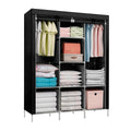 Guarda Roupa Dobrável Organizador Roupa