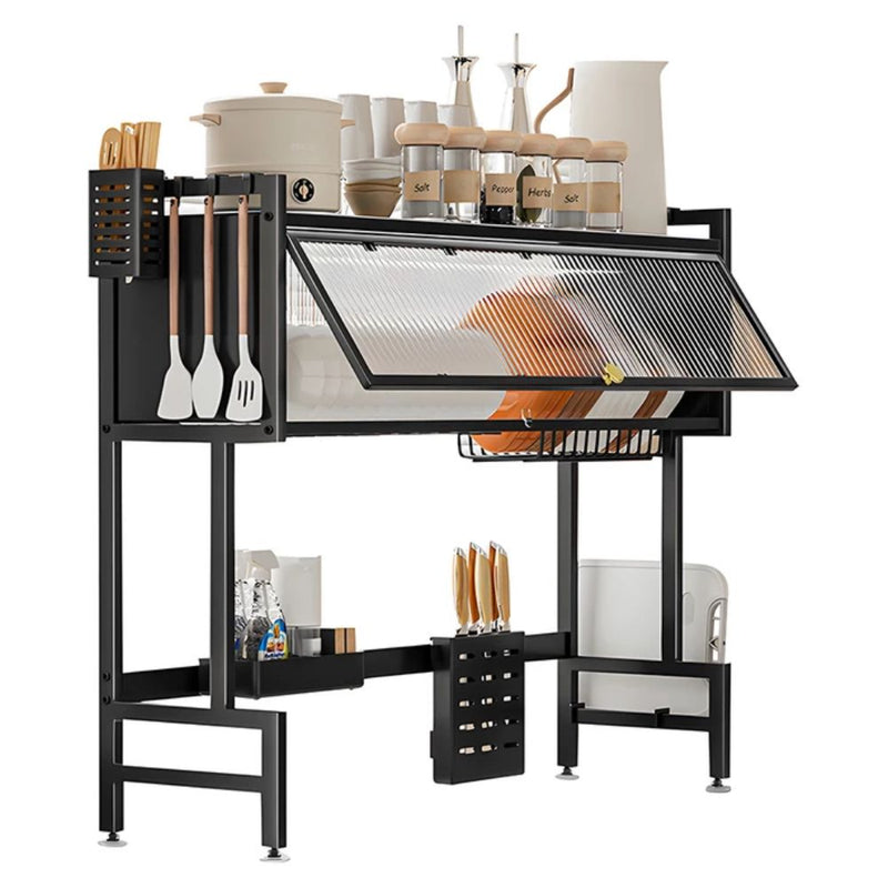 Organizador Escorredor 2 Prateleiras 65x28x80