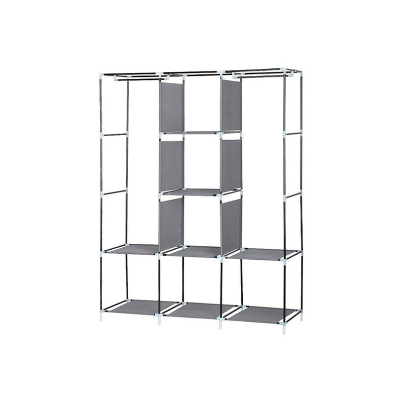 Guarda Roupa Dobrável Organizador Roupa