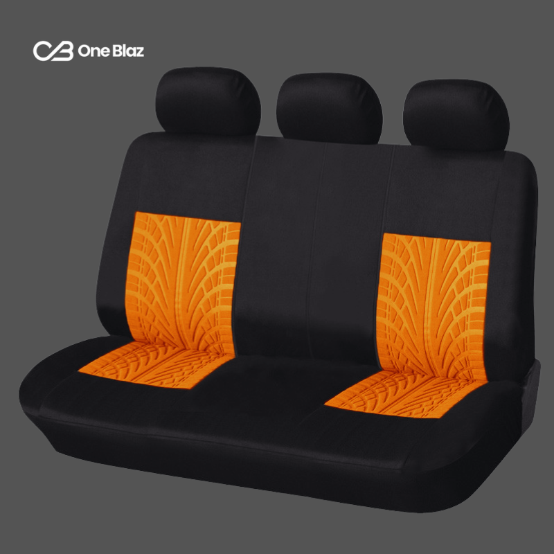 Capas para Bancos de Carro em Poliéster – Proteção e Estilo Modelo Universal