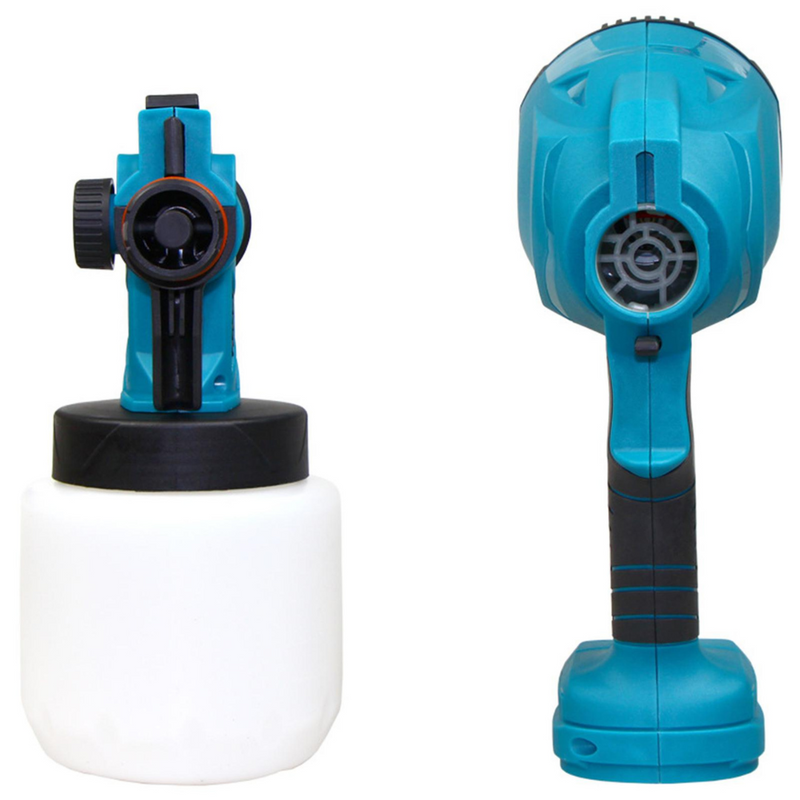 Pulverizador de tinta à Bateria 20V 1200ml com Carregador Bivolt
