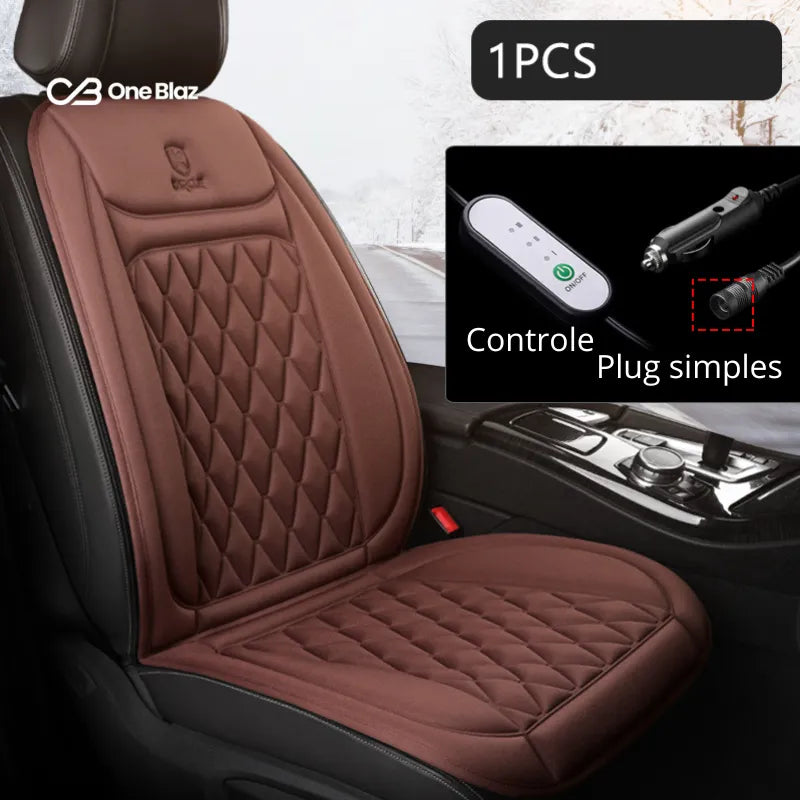 Capas para Bancos com Aquecimento Automotivo – Conforto e Proteção no Frio