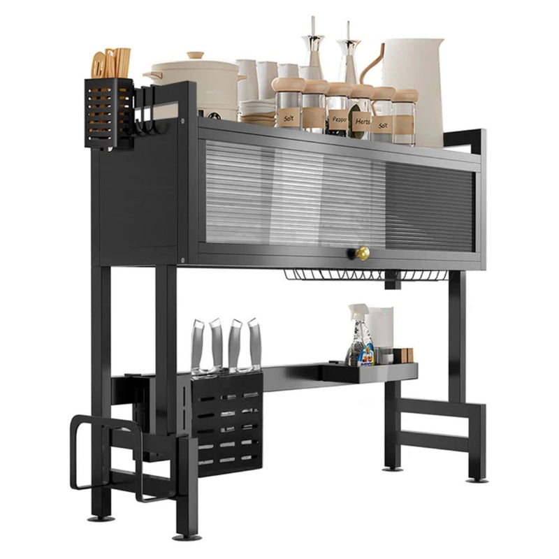 Organizador Escorredor 2 Prateleiras 85x28x80