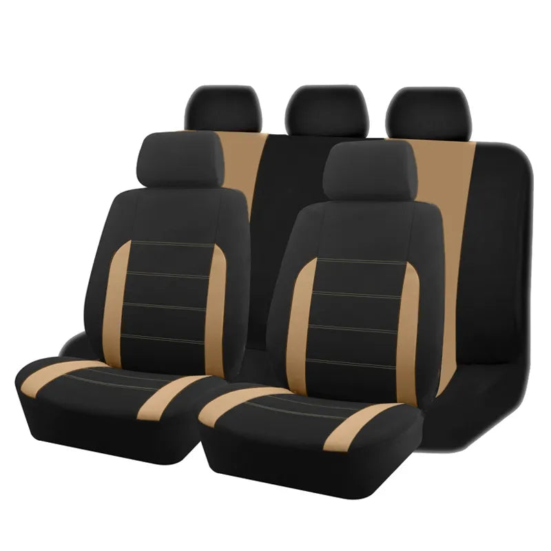 Capas para Bancos de Carro Universais – Proteção, Estilo e Conforto