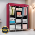 Guarda Roupa Dobrável Organizador Roupa