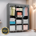 Guarda Roupa Dobrável Organizador Roupa