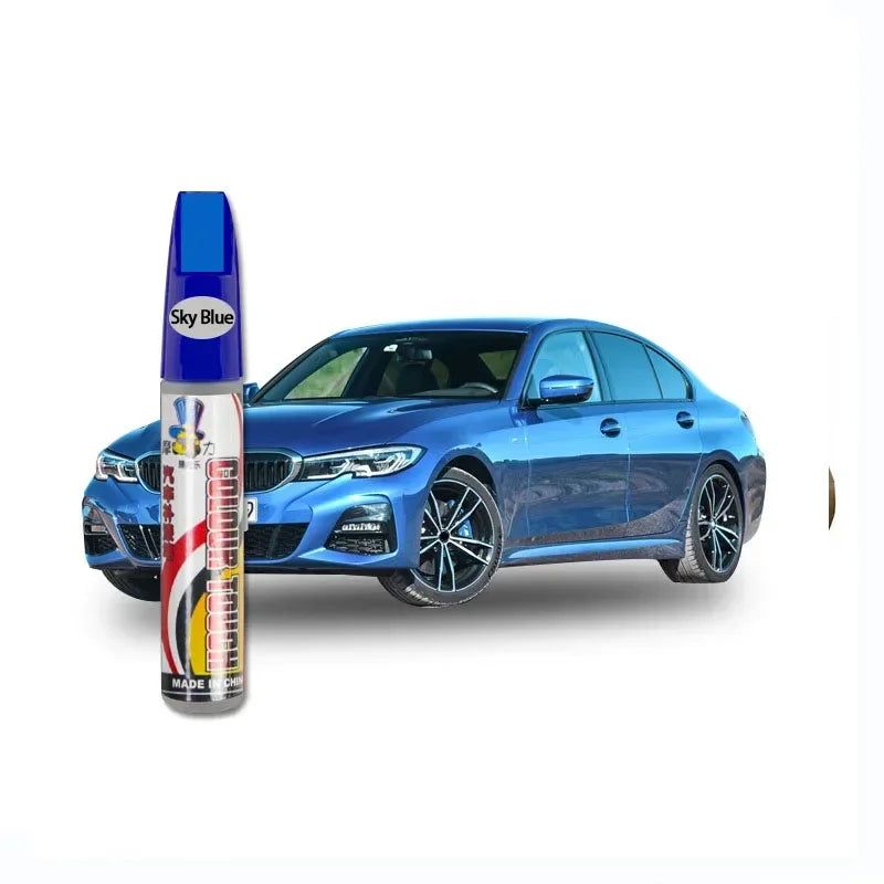 Caneta Reparadora de Riscos – Restaure a Pintura do Seu Carro em Segundos!