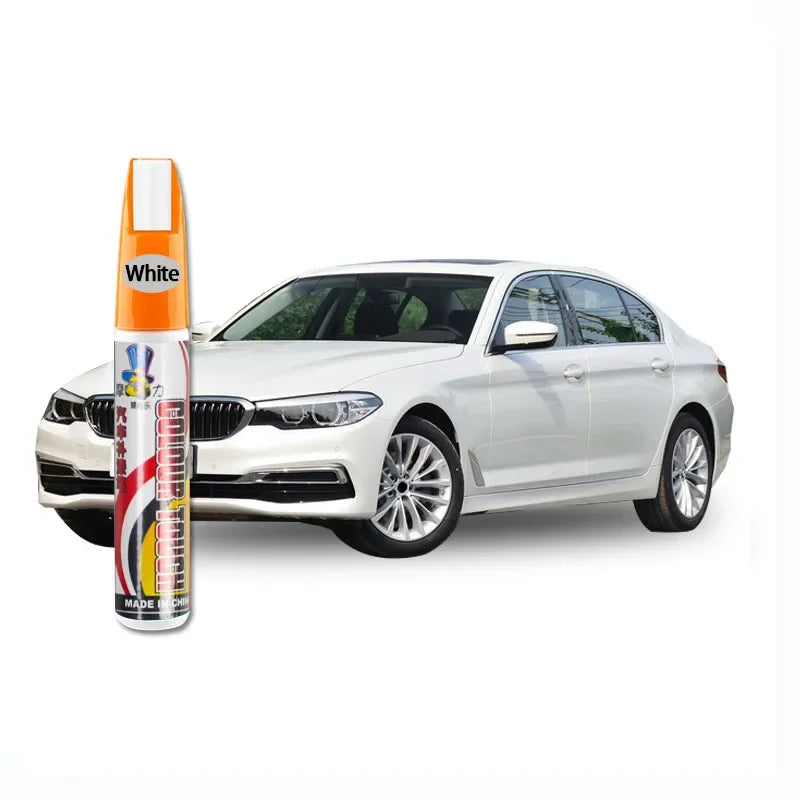 Caneta Reparadora de Riscos – Restaure a Pintura do Seu Carro em Segundos!