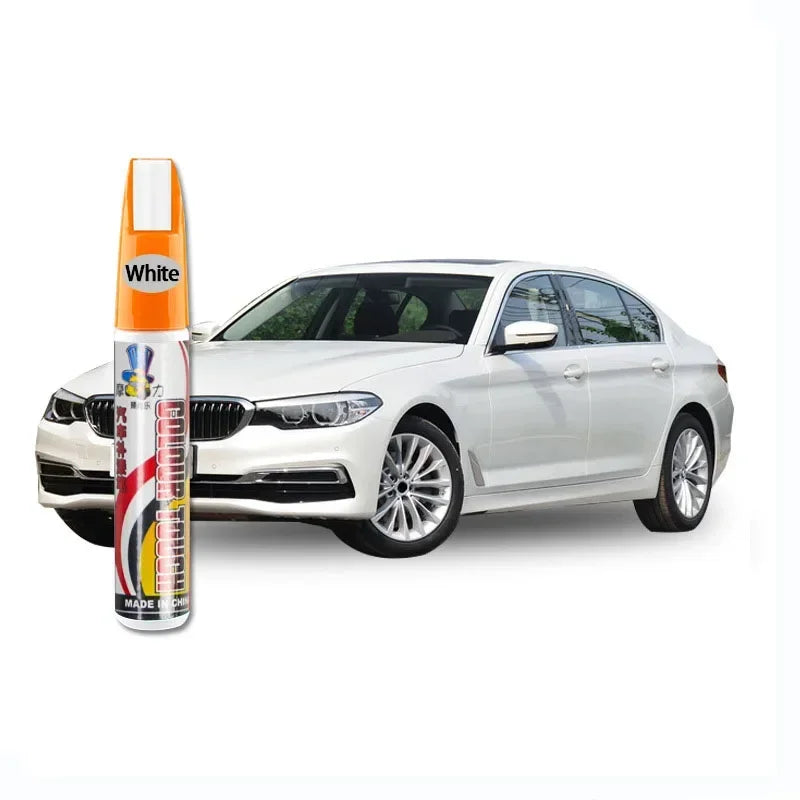 Caneta Reparadora de Riscos – Restaure a Pintura do Seu Carro em Segundos!