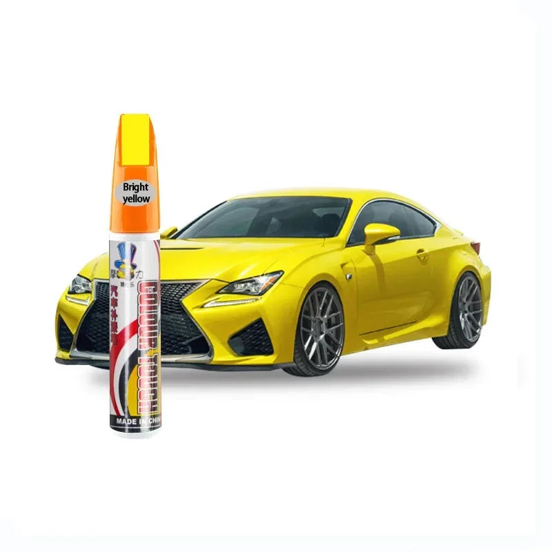 Caneta Reparadora de Riscos – Restaure a Pintura do Seu Carro em Segundos!