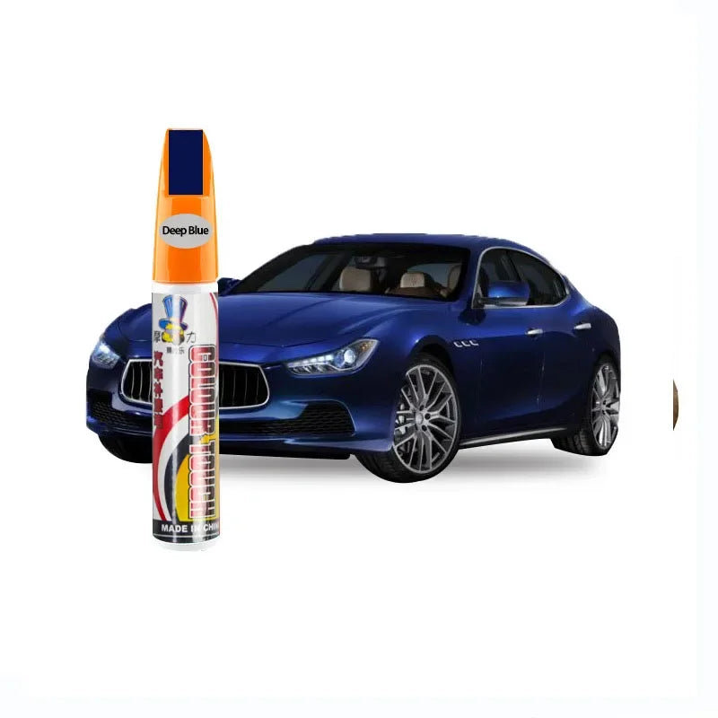Caneta Reparadora de Riscos – Restaure a Pintura do Seu Carro em Segundos!