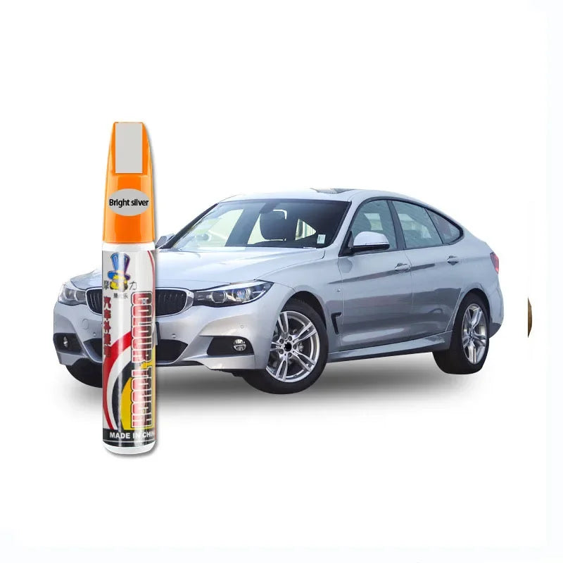 Caneta Reparadora de Riscos – Restaure a Pintura do Seu Carro em Segundos!