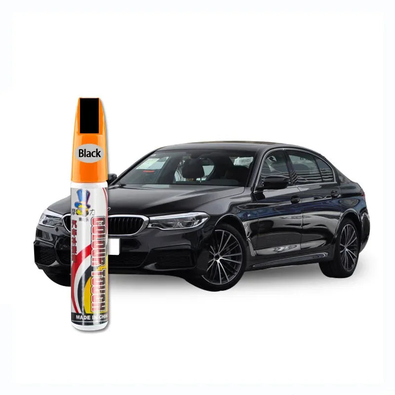 Caneta Reparadora de Riscos – Restaure a Pintura do Seu Carro em Segundos!