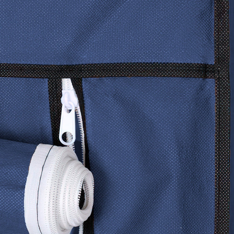 Guarda Roupa Dobrável Organizador Roupa