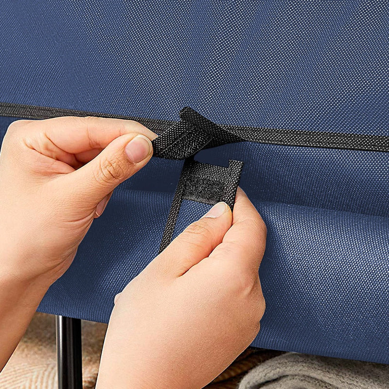 Guarda Roupa Dobrável Organizador Roupa