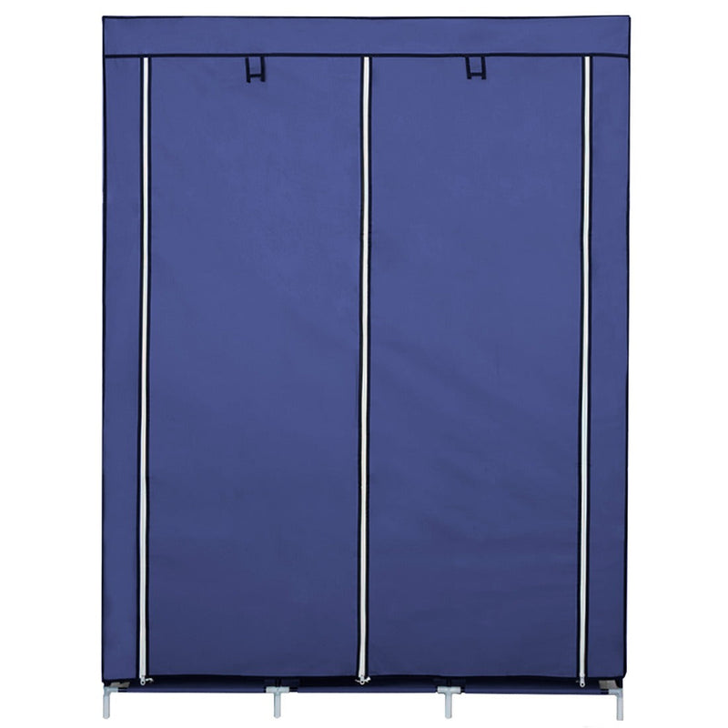 Guarda Roupa Dobrável Organizador Roupa