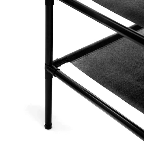 Guarda Roupa Dobrável Closet Aberto Organizador Aço